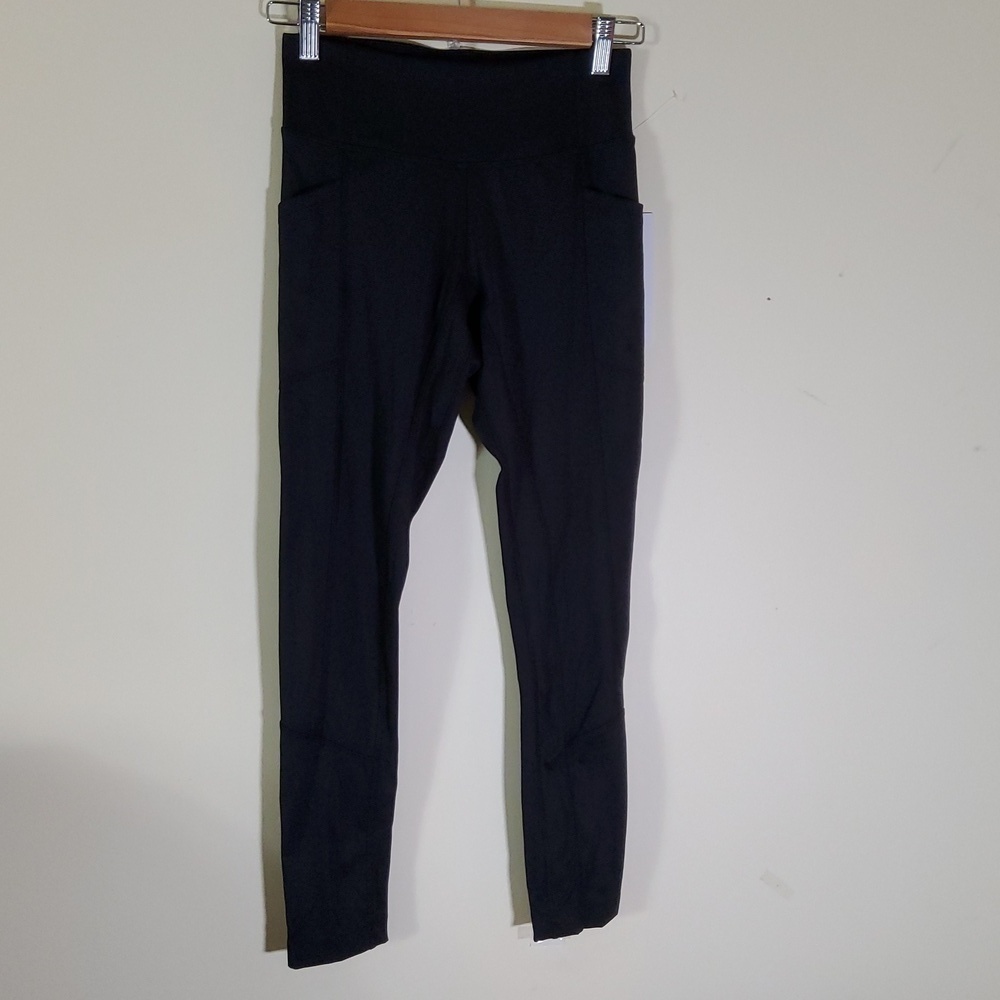 Mondetta Ladies Side Pocket Active Tights Size XS